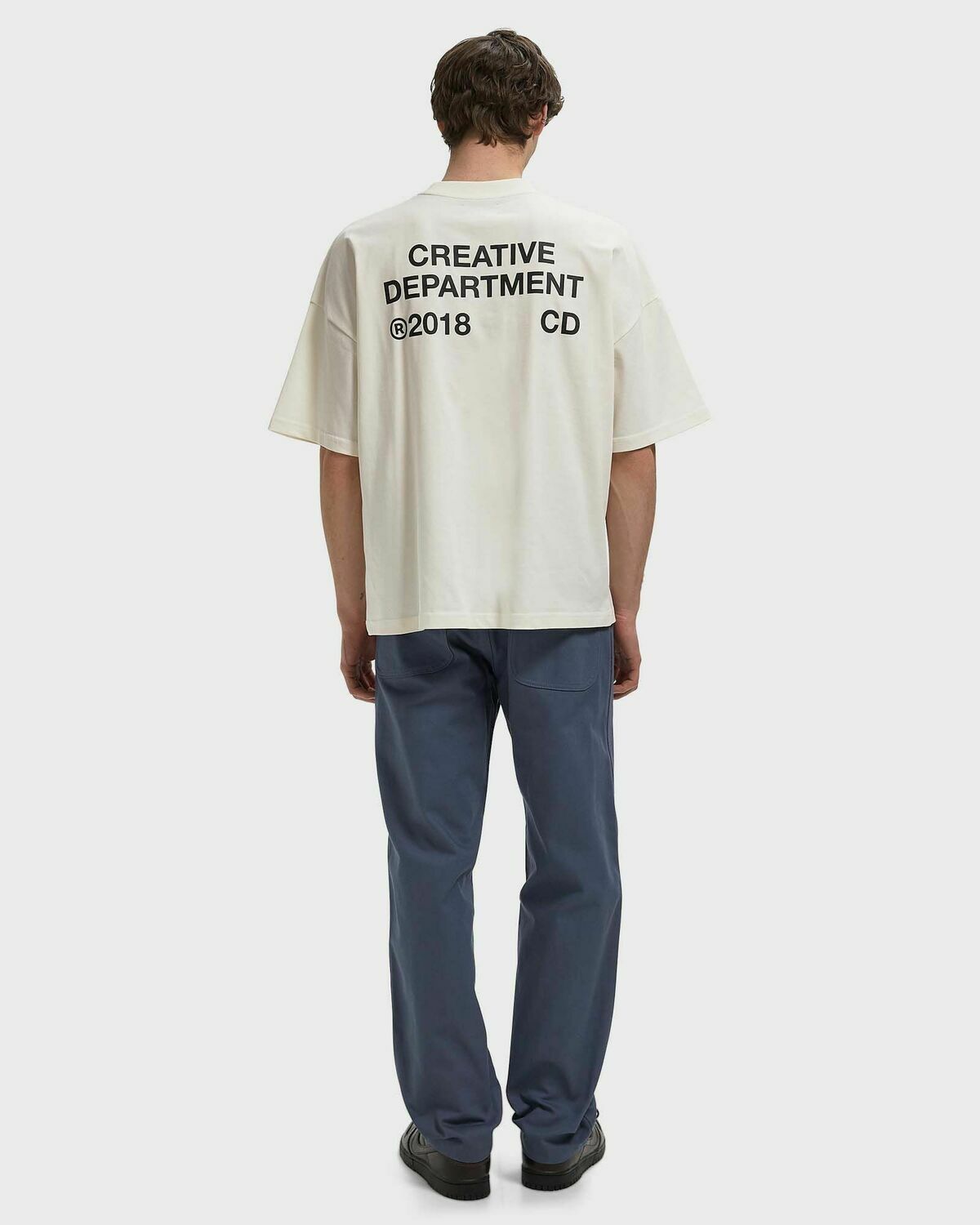 CREATIVE DEPT TEE