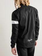 Rapha - Core Rain II Slim-Fit Nylon Cycling Jacket - Black
