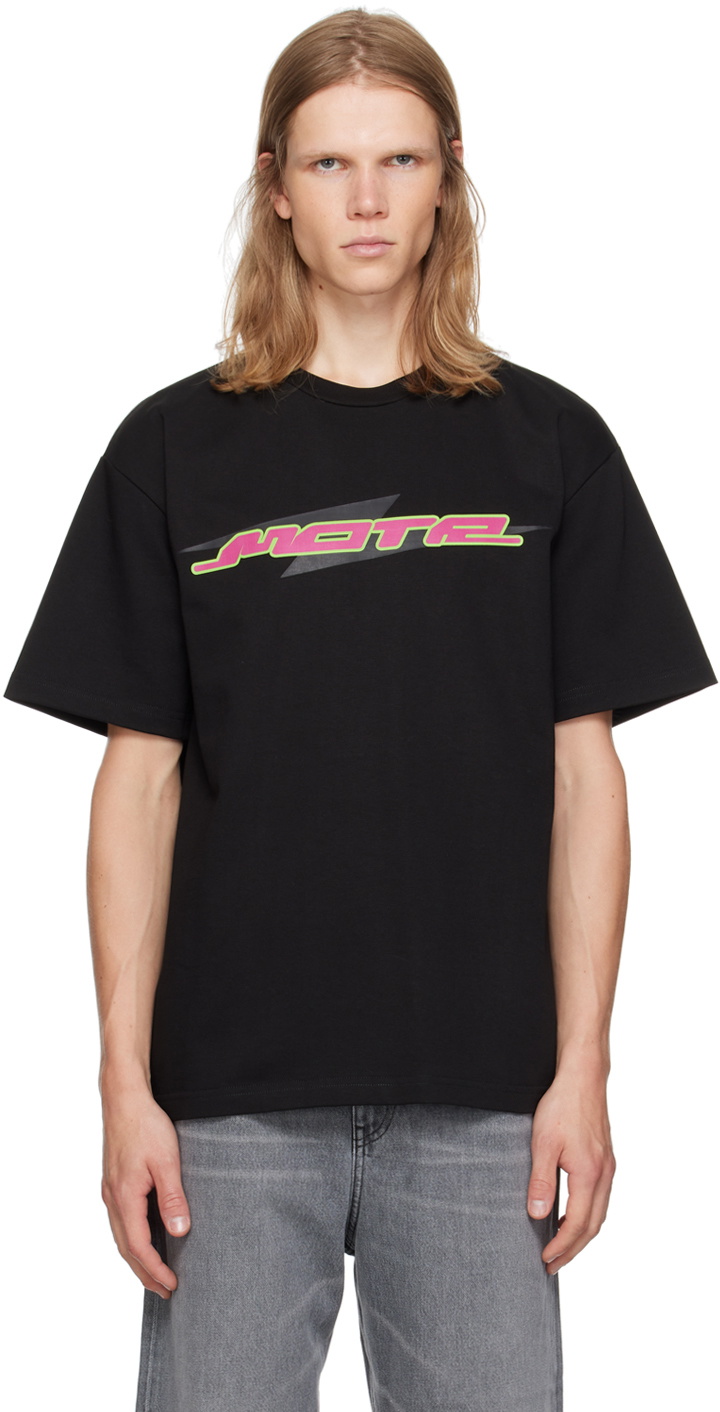 Members of the Rage White 'Cozmo' T-Shirt Members of the Rage