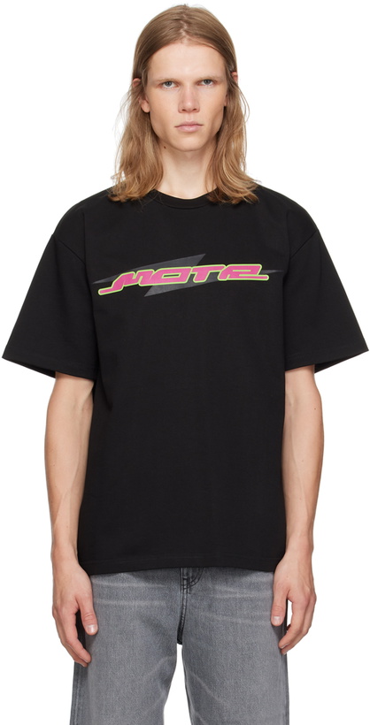 Photo: Members of the Rage Black 'MOTR' T-Shirt
