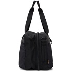 Y-3 Black Holdall Duffle Bag