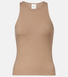 Leset Lauren jersey top