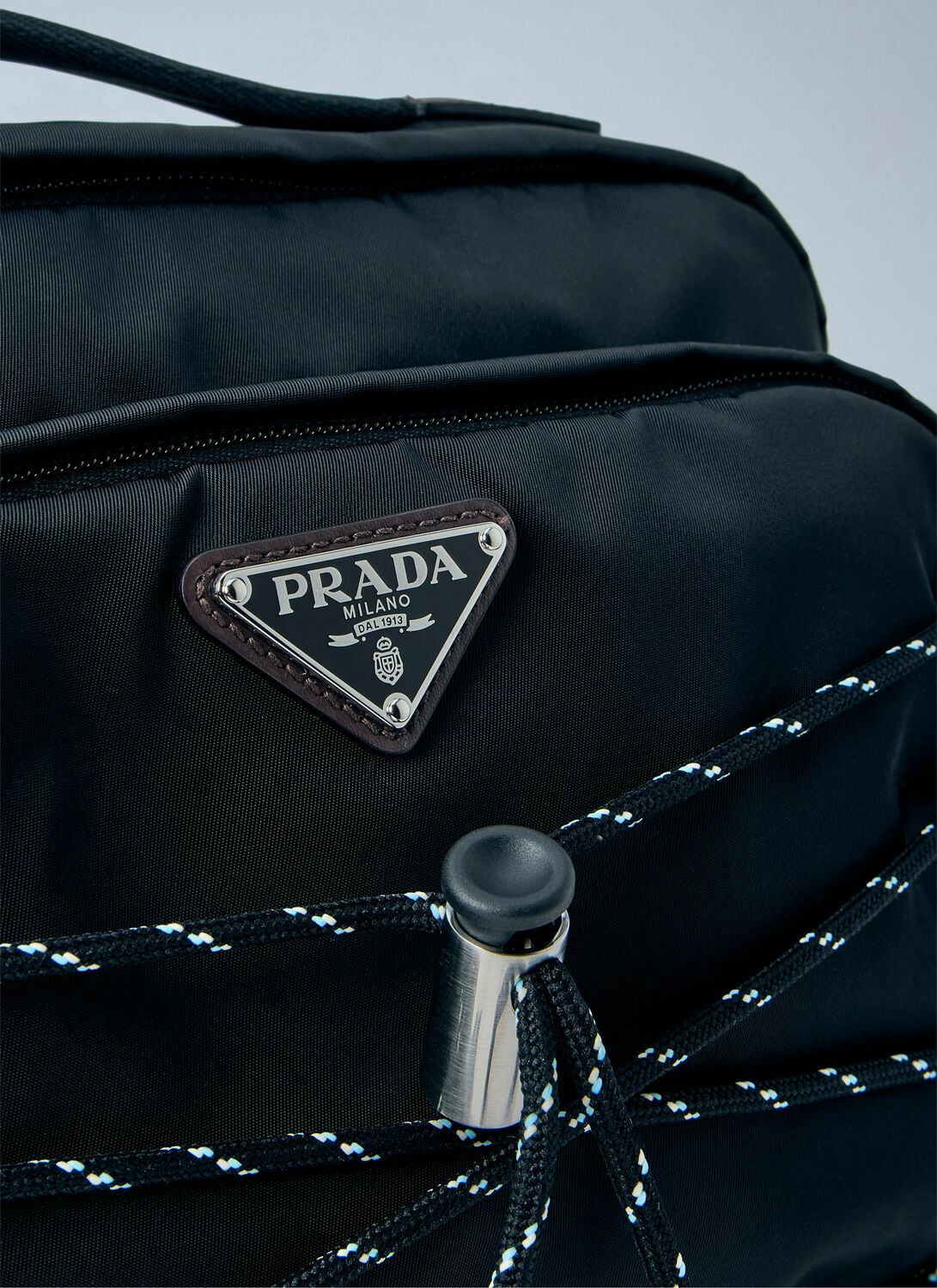 Prada Speedrock Re-Nylon Crossbody Bag