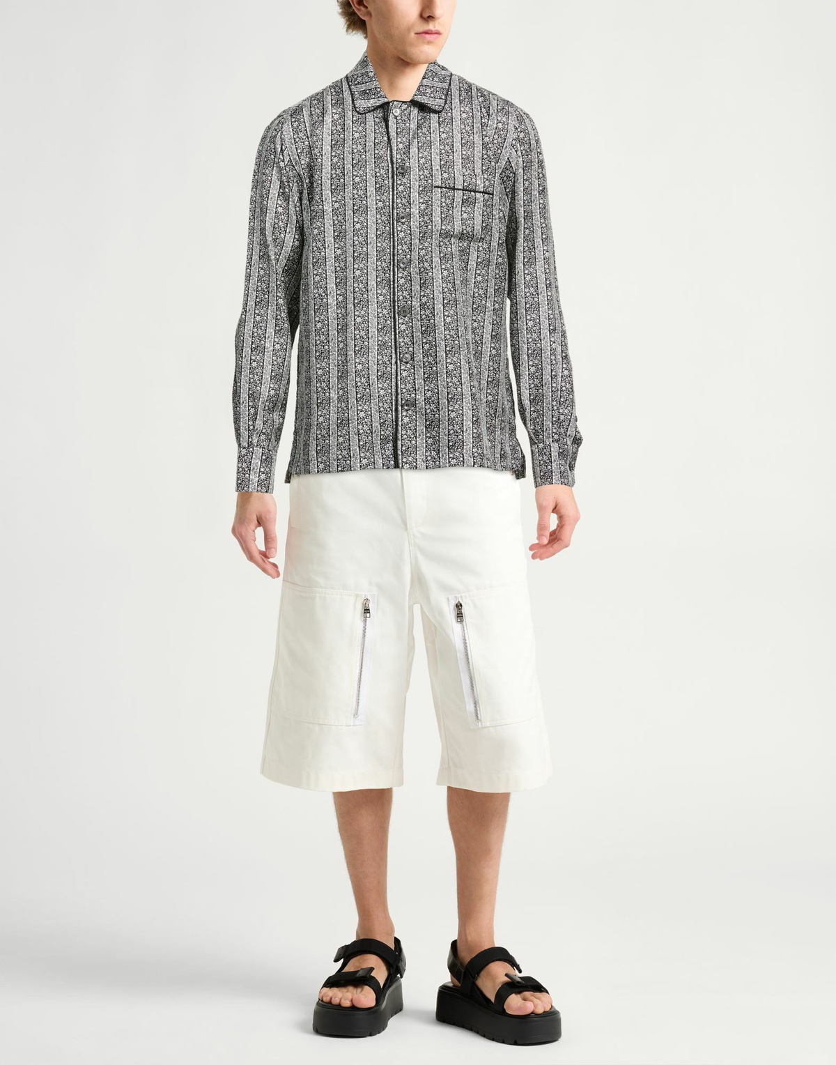 Dolce & gabbana Mens Shirt in White