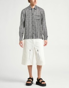 Dolce & gabbana Mens Shirt in White