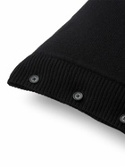 Ralph Lauren Home Black Ski Polo Bear Pillow