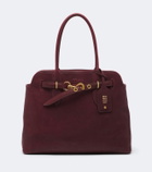 Miu Miu Aventure Medium leather shoulder bag