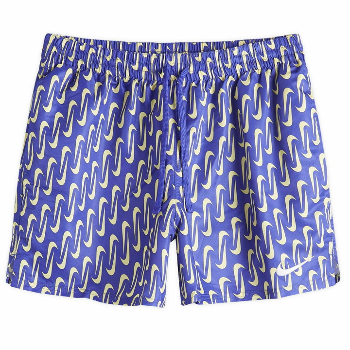 Photo: Nike Men's 5" Volley Short in Persian Violet