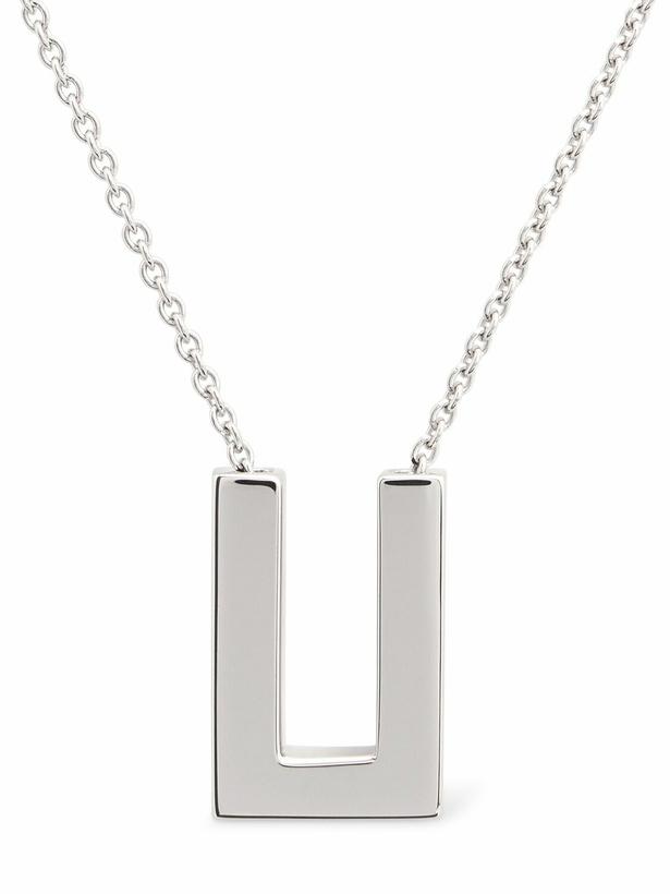 Photo: TOM WOOD 24.4 Inch Square Pendant