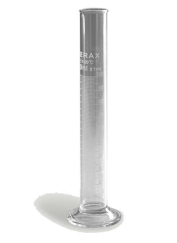 Photo: Measuring Tube Small in Transparent