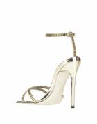 Victoria Beckham Womens Sandals Platinum