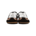 Loewe Black and Brown Ballet Runner Sneakers