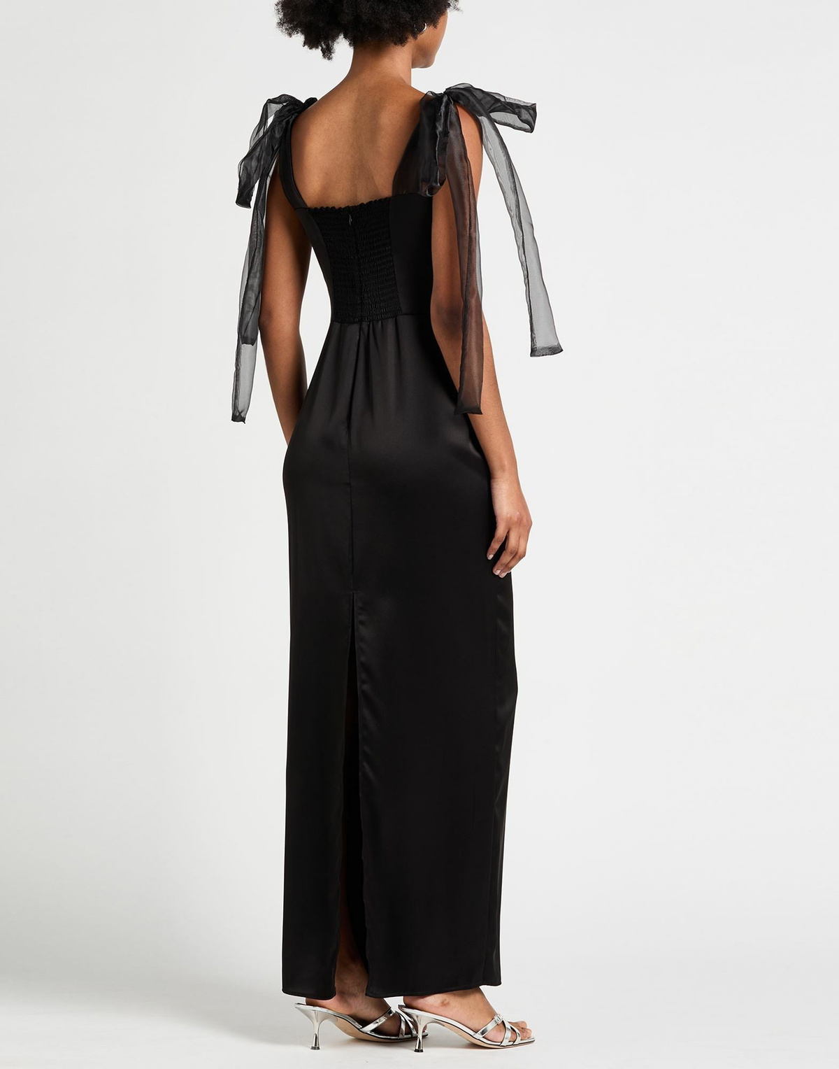 Reformation Womens Maxi dress in Black