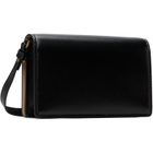 Versace Black Lou Nappa Mini Bag