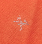 Arc'teryx - Cormac Ostria T-Shirt - Men - Orange
