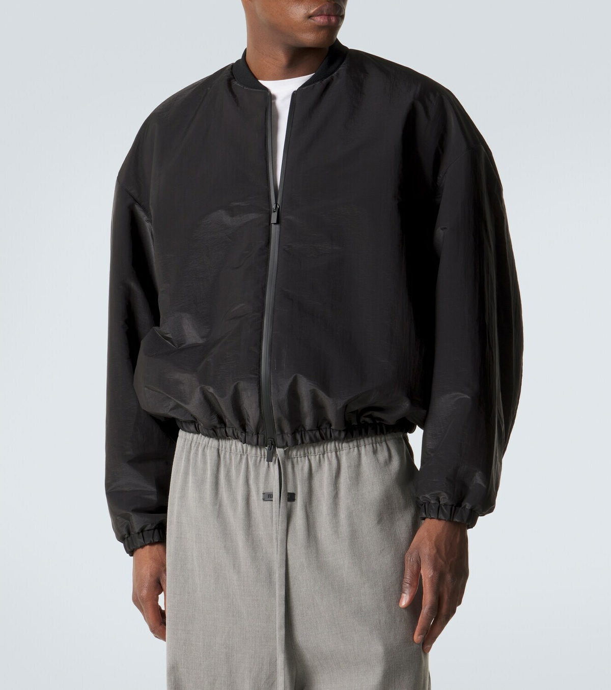 Fear of God Padded bomber jacket
