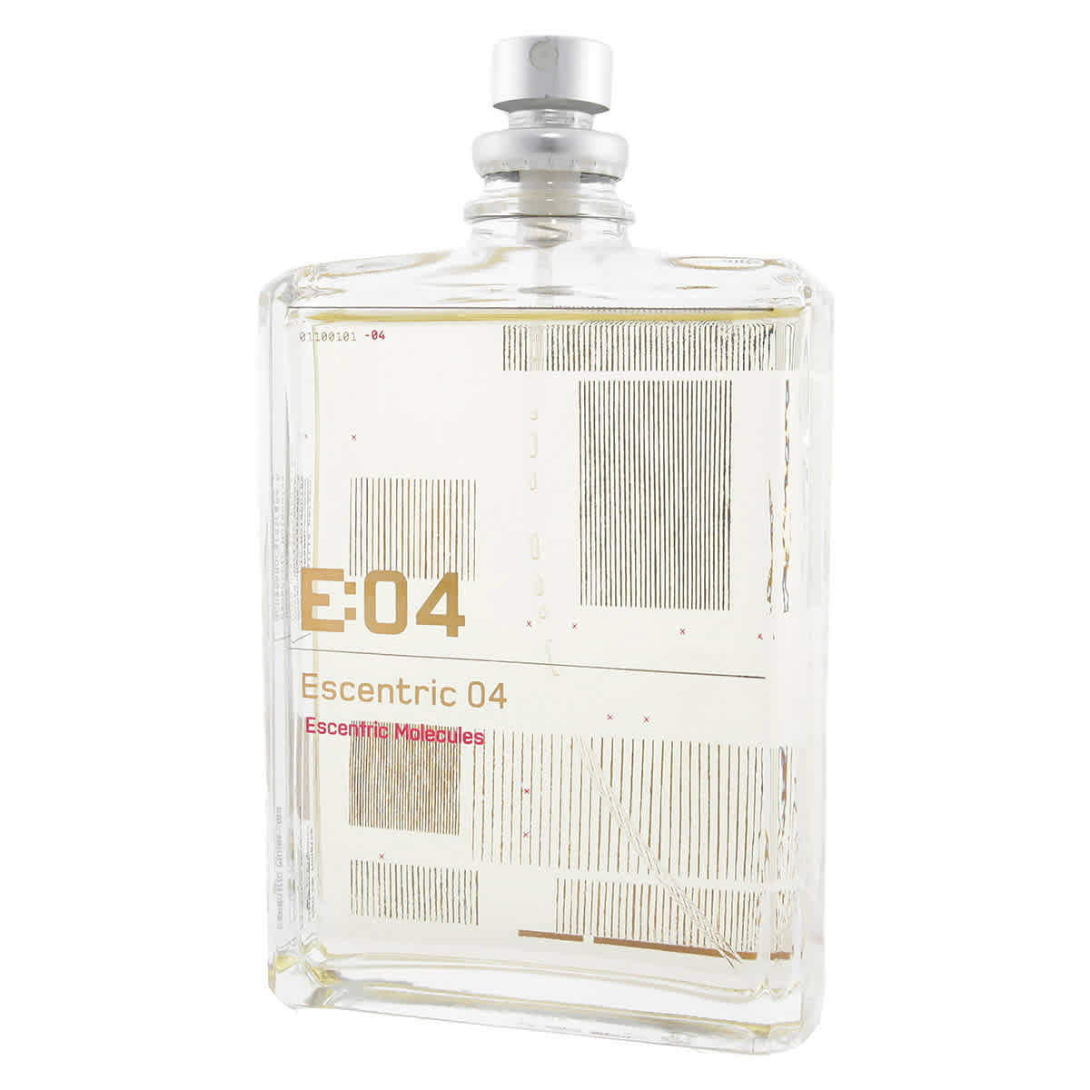Escentric Molecules - Escentric 04 Parfum Spray 100ml/3.5oz