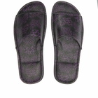 Needles x Suicoke Tukka in Black