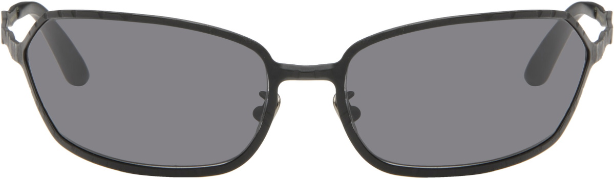 Kuboraum Black H30 Sunglasses