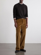 John Smedley - Denver Extrafine Merino Wool Sweater - Brown
