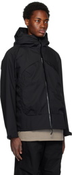 CCP Black Zip Jacket