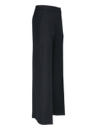 Incotex Straight Wool Pants