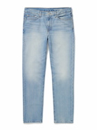 Outerknown - Drifter Straight-Leg Organic Jeans - Blue