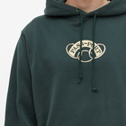 Pass~Port Men's Communal Rings Hoody in Alpine Green