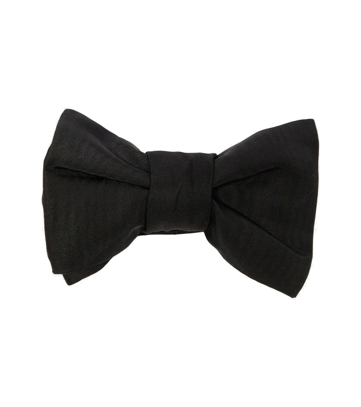 Tom Ford - Silk bow tie TOM FORD