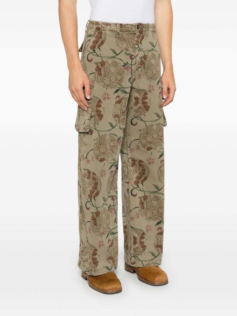 OUR LEGACY Mount Cargo Pants Our Legacy