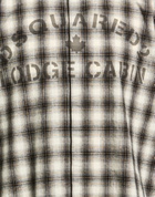 Dsquared2 Mens Shirt in Black