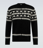 Moncler - Girocollo Tricot knitted sweater