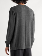 The Row - Diatton Cashmere Sweater - Gray