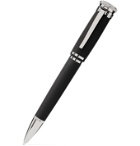 Dunhill - Sentryman Resin and Silver-Tone Ballpoint Pen - Unknown