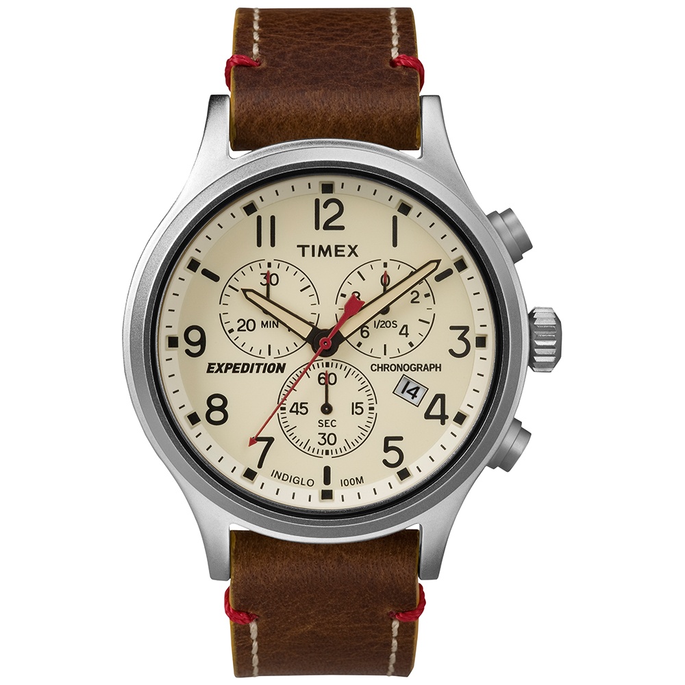 Photo: Timex Expedition Scout Chronograph Watch