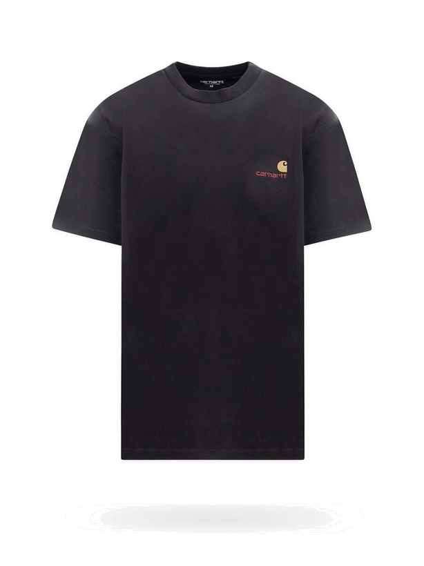 Photo: Carhartt Wip   T Shirt Black   Mens