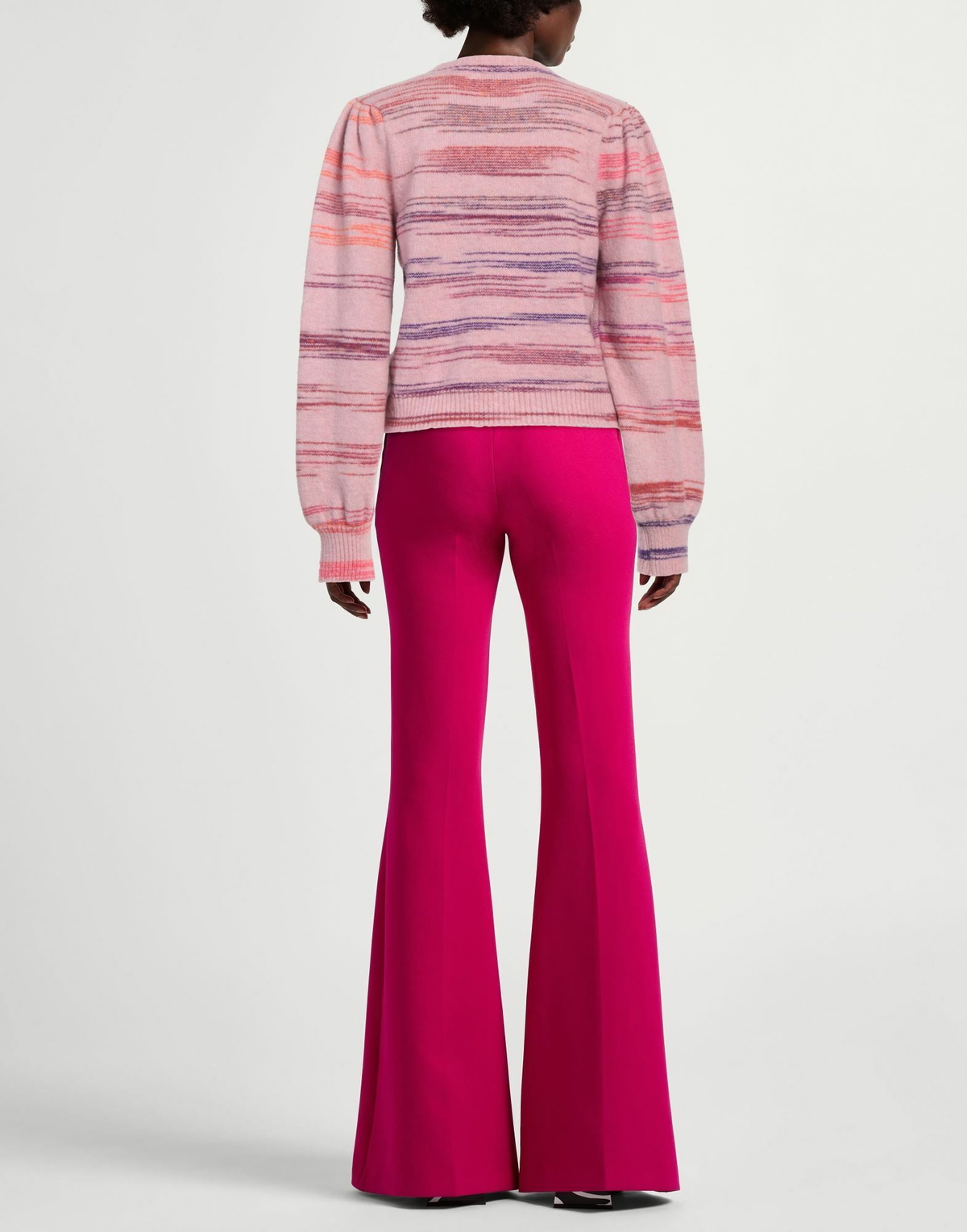 Baum Und Pferdgarten Womens Sweater in Pink