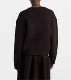Lisa Yang Emmylou cashmere cardigan