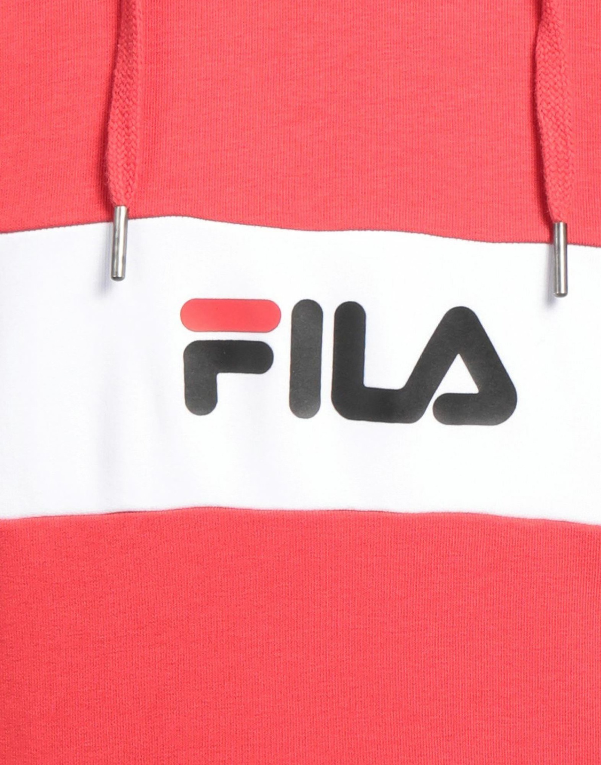Fila Mens Sweatshirt in Red