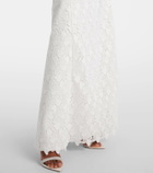 Giambattista Valli Macramé gown
