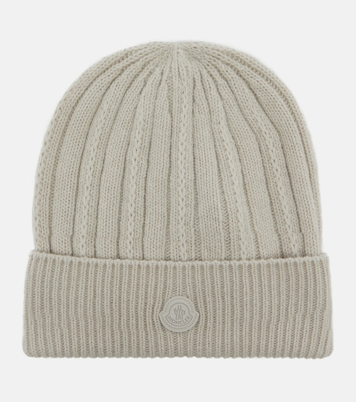 Moncler Virgin wool beanie