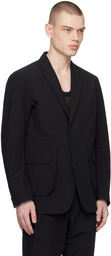 CCP Black Tailored Blazer