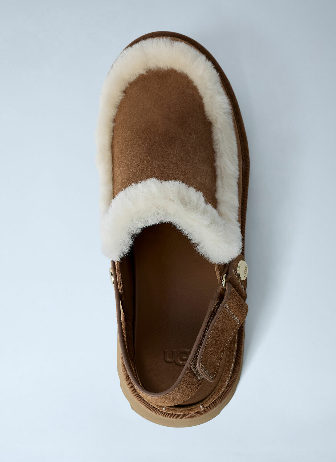 UGG Esmee Platform Clogs
