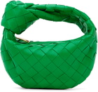 Bottega Veneta Green Mini Jodie Bag