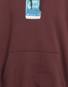 Vans Mens Sweatshirt Chocolate in Brown