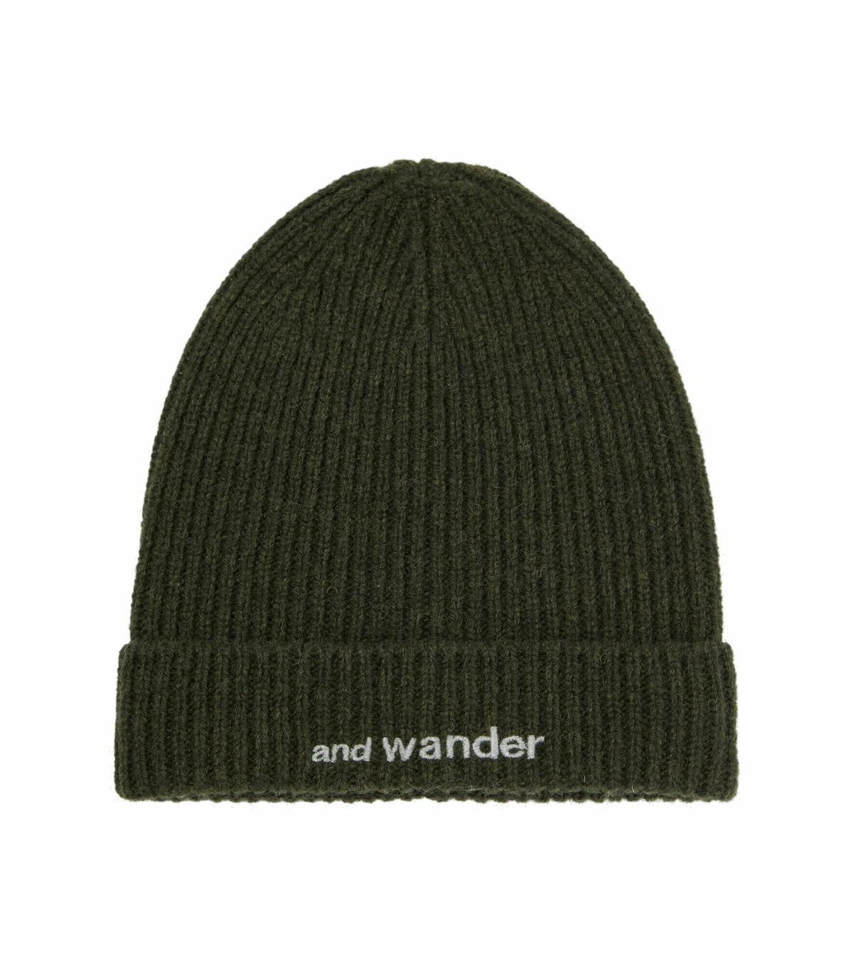 and wander Black Lopi Beanie and Wander