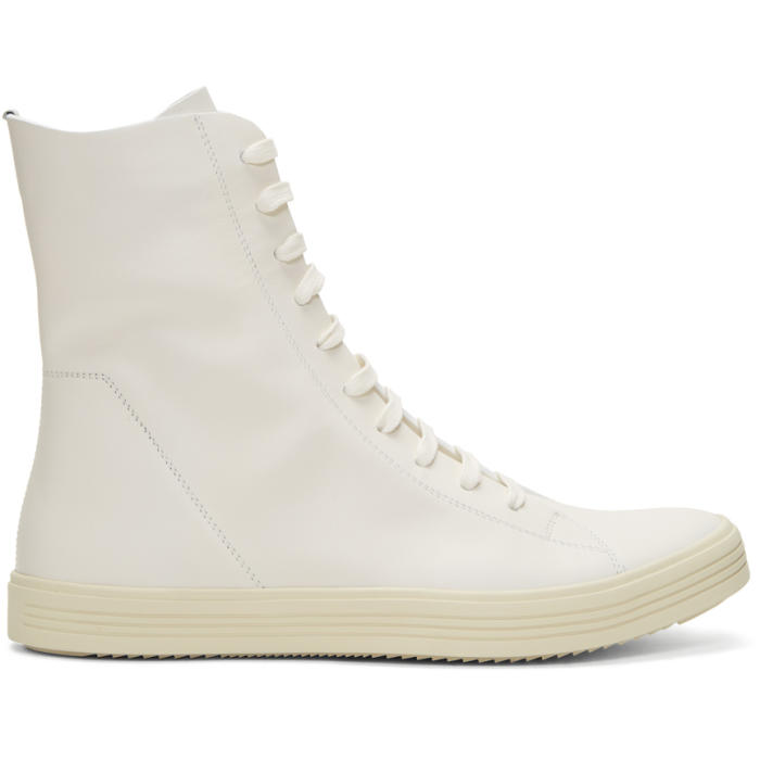 Rick owens sales mastodon sneakers