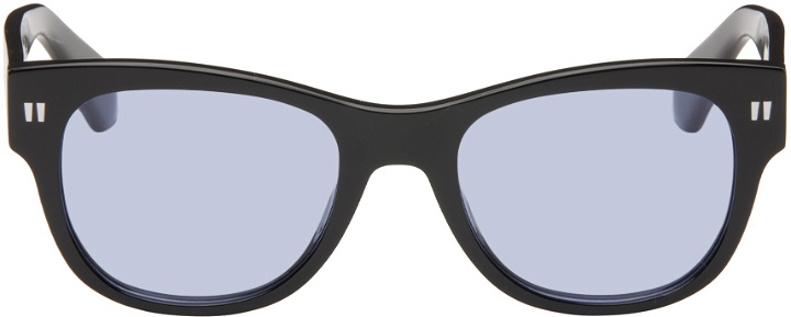 Photo: Off-White Black Moab Sunglasses