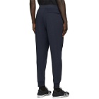 Y-3 Navy Classic Cuff Lounge Pants