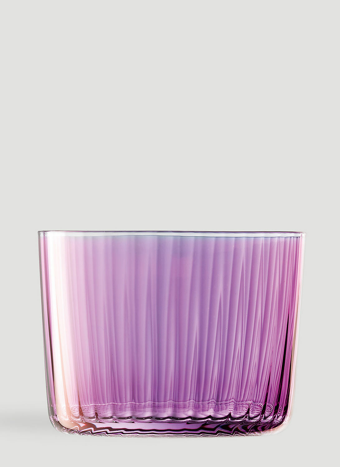 LSA International Set of Four Gems Tealight Holders